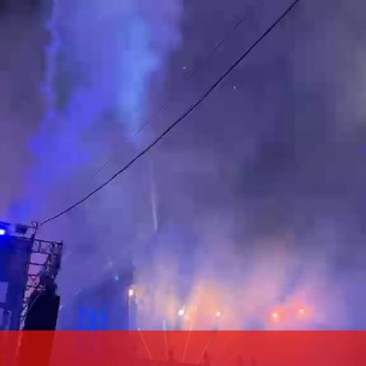 FC Porto celebra hino, homenagem a Jorge Costa e desfile de jogadores