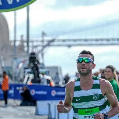 Rui Pinto e Susana Santos vencem Corrida Mimosa pela Vida