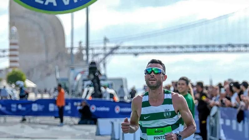 Rui Pinto e Susana Santos vencem Corrida Mimosa pela Vida