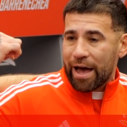 Benfica despede Otamendi com vídeo emotivo