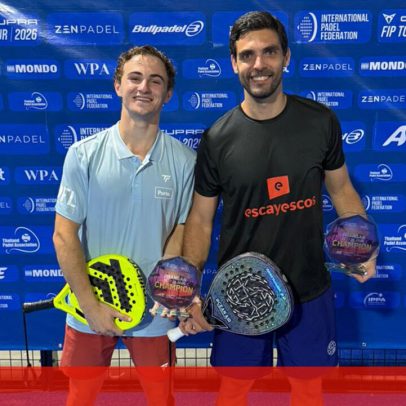 António Luque e João Caiano na Tailândia; Diogo Jesus encerra a campanha na Polónia