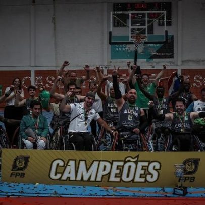 Hugo Maia lidera Alcoitão no bicampeonato de basquetebol em cadeira de rodas
