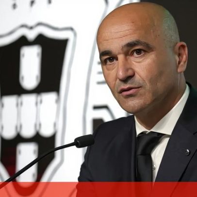 Ao vivo: Roberto Martínez explica a convocatória do Mundial de 2026