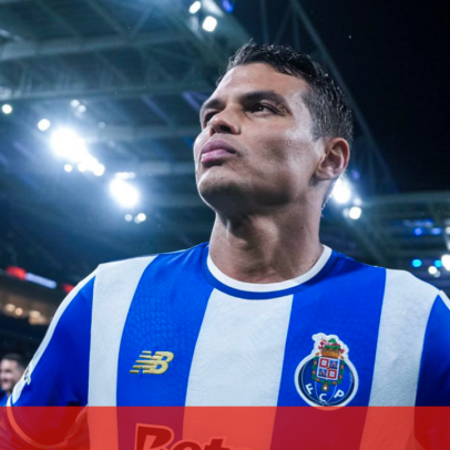 Eixo da defesa do FC Porto fica fechado sem Thiago Silva