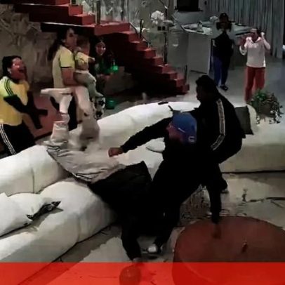 Weverton recebe chamada para o Mundial; festa termina com deslize de cabeça
