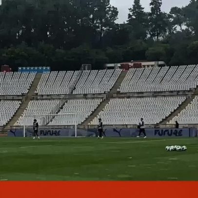 Diomande sobe ao relvado no Jamor, e a demora do Sporting fica por explicar