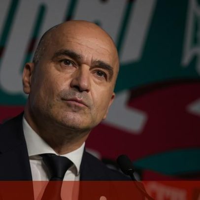 Chegada do dia: Martínez divulga convocatória para o Mundial 2026 em direto