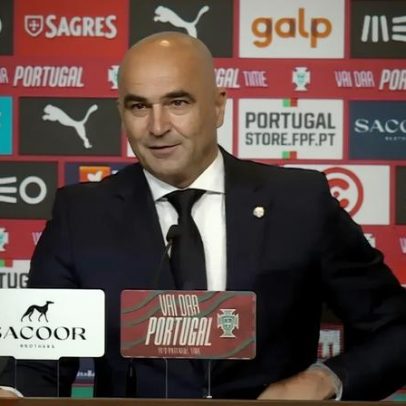 Martínez sem António Silva: primeiro central pronto a entrar em caso de lesão