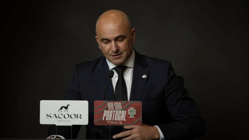 Selecionador nacional revela que houve conversas na pausa de março