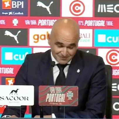 Martínez liga para 7 ausentes; não fala com Paulinho pela diferença horária
