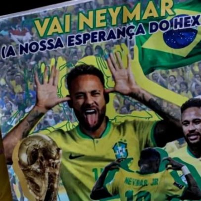 Neymar aceita ser roupeiro ou massagista no Mundial 2026 se Ancelotti chamar