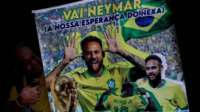 Neymar aceita ser roupeiro ou massagista no Mundial 2026 se Ancelotti chamar
