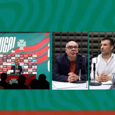 Portugal para o Mundial: lógica ou incoerências na convocatória?
