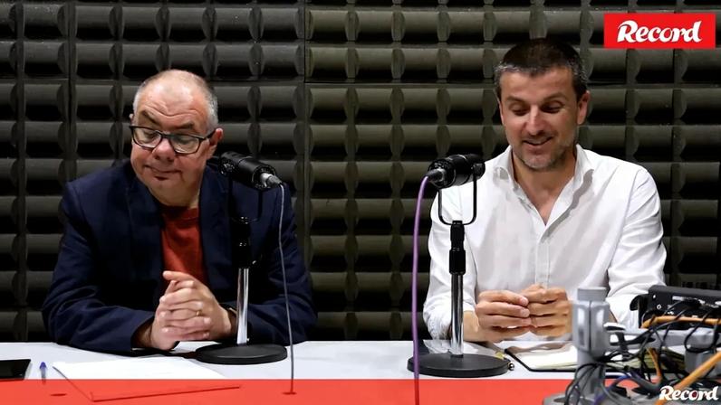 António Silva perde espaço para Tomás Araújo no Benfica após decisão de ficar