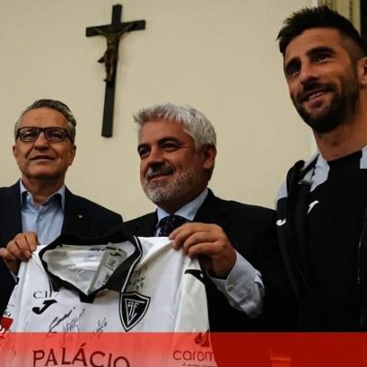 Presidente da SAD do Académico de Viseu quer levar o nome do clube mais longe