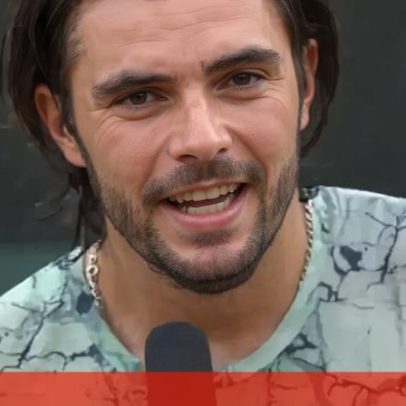 Jaime Faria brilha em Roland Garros e público reage ao lembrar portugueses do PSG