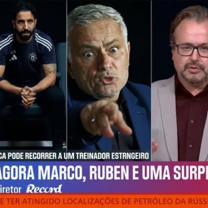 Vítor Pinto diz que caça do Benfica a Ruben Amorim não vai dar em nada