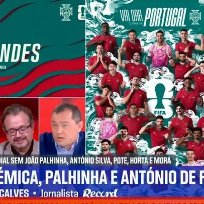 Vítor Almeida Gonçalves diz que Roberto Martínez o venceu pelo cansaço