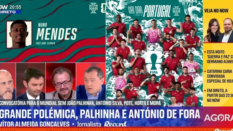 Vítor Almeida Gonçalves: «Roberto Martínez venceu-me pelo cansaço»
