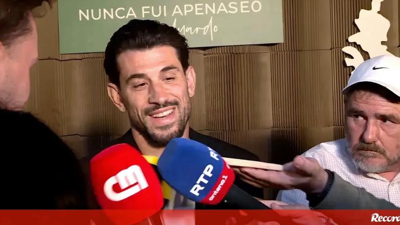 Pizzi: «Desejo o maior sucesso a Ruben Amorim»