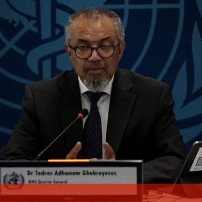 OMS diz que surto de Ébola não é emergência pandémica