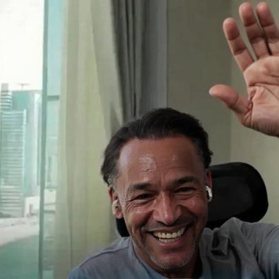 José Morais e a viagem de Ferrari com Mourinho: polícia chega ao abrir o vidro