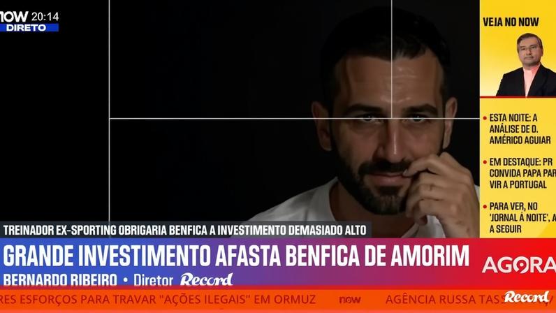 Bernardo Ribeiro vê Marco Silva mais capaz de se adaptar ao Benfica