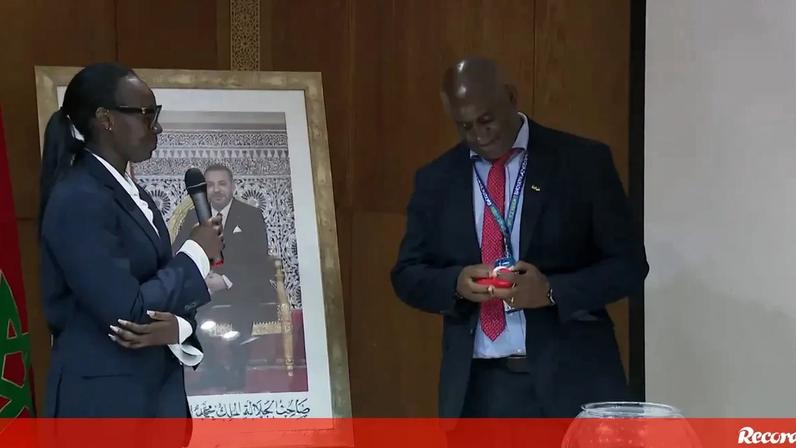 Surreal: Gana e Argélia acabaram empatados em tudo na CAN Sub-17 e decisão foi num... sorteio