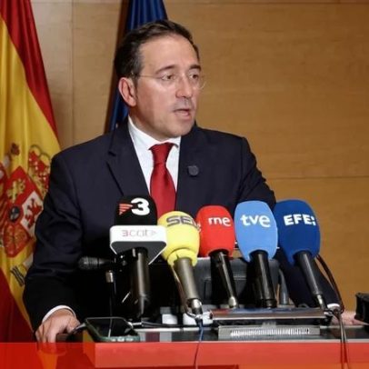 Espanha exige desculpas após vídeo de ativistas da flotilha amarrados