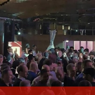 Aston Villa organiza festa com participação do Príncipe William