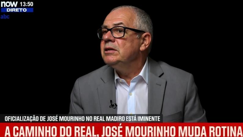 Luís Pedro Sousa: «O Benfica foi sempre o clube com mais dinheiro e investiu sempre mal»