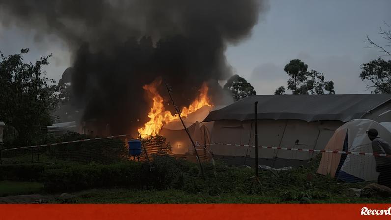 Incêndio atinge centro de tratamento de Ébola no Congo
