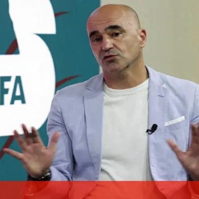 Roberto Martínez responde a críticas, convocatória e futuro do Mundial