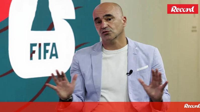 Roberto Martínez responde a críticas, convocatória e futuro do Mundial