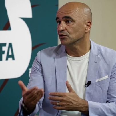 Martínez confirma que António Silva divulgou onze no Euro 2024