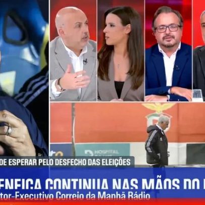 Mourinho não ficará no Benfica, afirma Pedro Sousa, com ou sem Real Madrid