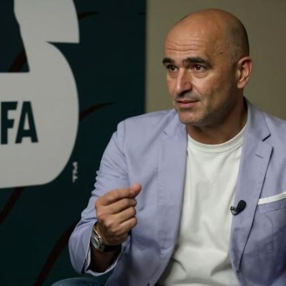 Martínez reage a críticas: é neutro e não tem ligação a clube