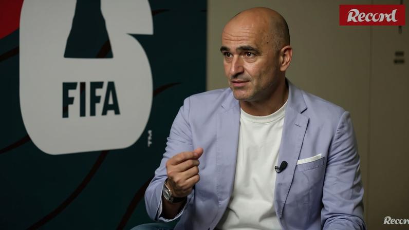 Selecionador defende-se dos comentários à convocatória para o Mundial em entrevista exclusiva a Record.
