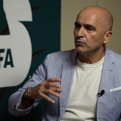 Martínez nega que Mendes mande na Seleção e diz não saber quem são os agentes