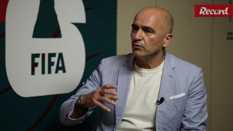 Martínez responde às acusações de que Jorge Mendes ‘manda’ na Seleção: “Eu não sei quem são os empresários dos jogadores»