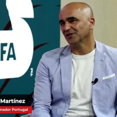 Martínez comenta rumores sobre Jesus, Conceição e Mourinho para a Seleção