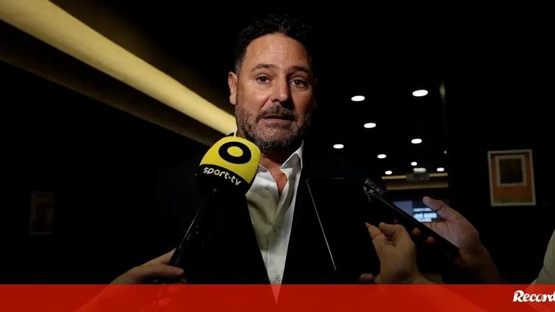 Conselheiro da direção do Betis esteve em Lisboa