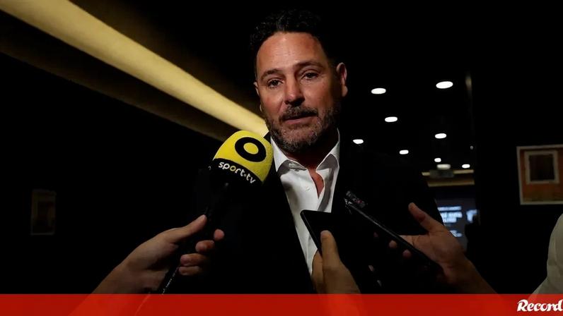 Gallego e Geny Catamo: adaptação pode brilhar noutra liga