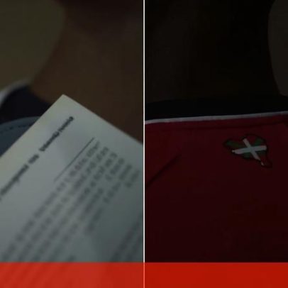 Athletic Bilbao reacende polémica com mapa na camisola principal 2026/27