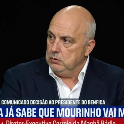 Pedro Sousa divulga salário de Mourinho no Real Madrid e prevê viagens