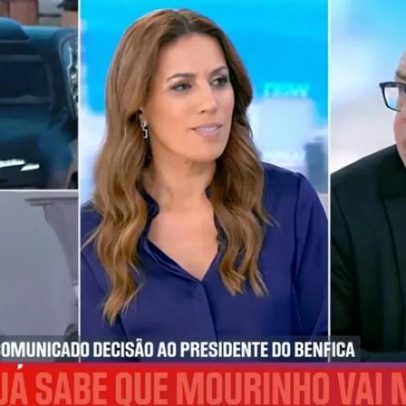 Luís Pedro Sousa afirma que Rui Costa não controla tudo neste momento