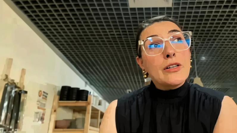 Tatiana Simões: «Um processo de renascimento…»