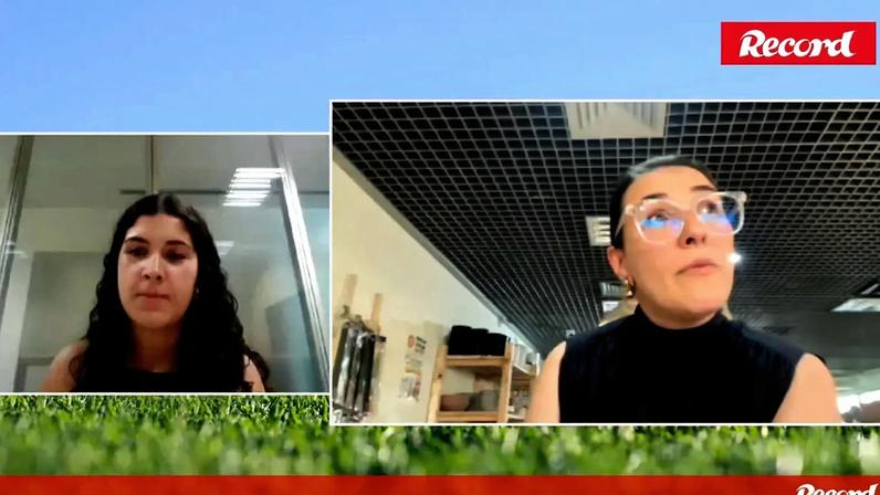 Sem Limites: Golfe, natação e… uns toques no piano