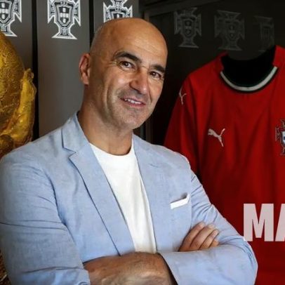 Entrevista completa a Roberto Martínez inaugura o canal do Record no YouTube