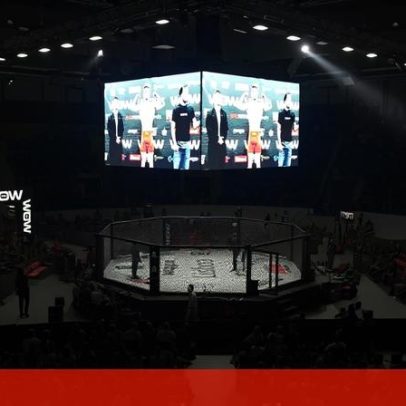 Espetáculo do WOW FC já chegou a Lisboa